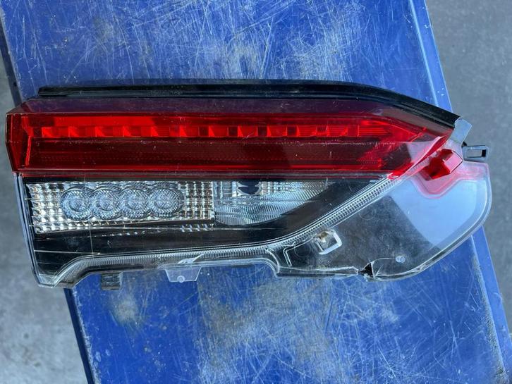achterlicht rav4 links 81590-42060 2019-2022, Auto-onderdelen, Verlichting, Toyota, Gebruikt