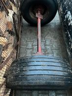 As van landbouw kar, Ophalen