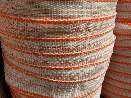 SCRIKLINT 40mm haspels a 200mtr  OPRUIMING !, Dieren en Toebehoren, Stalling en Weidegang
