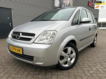 Opel Meriva 1.6-16V Maxx Cool NWE APK AIRCO/CRUISE CONTROL beschikbaar voor biedingen