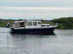 Pikmeerkruiser 9.50 OK, Watersport en Boten, Motorboten en Motorjachten, Ophalen, Gebruikt, Staal, Diesel