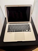 MacBook Air, 13.3 inch, begin 2015, Computers en Software, Apple Macbooks, Gebruikt, Qwerty, 13 inch, Minder dan 2 Ghz