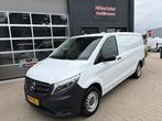 Mercedes-Benz Vito 116 CDI Navigatie 163 PK, Auto's, Bestelauto's, Euro 5, Gebruikt, Zwart, 4 cilinders