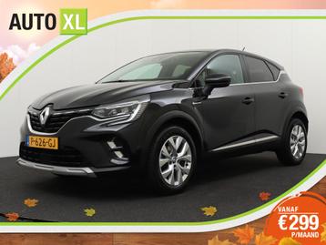 Renault Captur 1.3 141 PK TCe Aut. 140 Intens Carplay Cruise beschikbaar voor biedingen