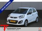 Kia Picanto 1.0 CVVT MEENEEMPRIJS! Airco/Stuurbekrachtiging/, Voorwielaandrijving, Euro 5, Stof, Gebruikt