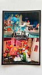 Efteling kaart Carnaval Festival, Ophalen of Verzenden, Nieuw, Gebruiksvoorwerp