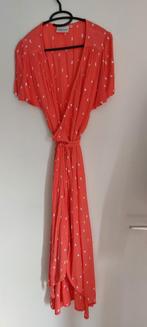 Fabienne Chapot Jurk - Maat 38, Kleding | Dames, Maat 38/40 (M), Oranje, Ophalen of Verzenden, Zo goed als nieuw
