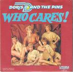 Vinyl Single Doris D. And The Pins, Ophalen of Verzenden, Gebruikt, Pop