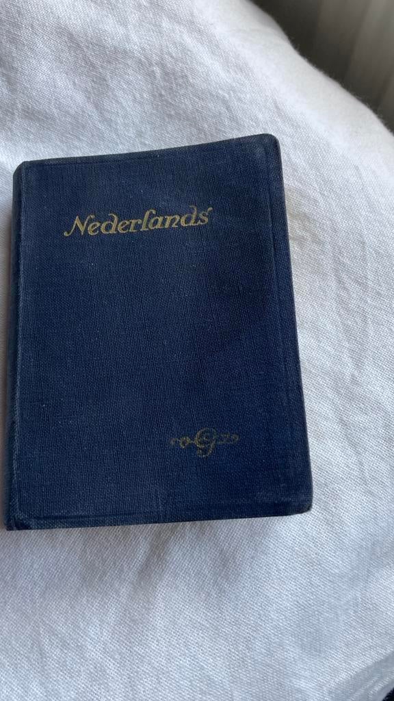 van Goor's Klein Nederlands woordenboek, Boeken, Woordenboeken, Gelezen, Ophalen of Verzenden, Overige uitgevers, Nederlands