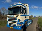 Scania G400 Small kilometer. (bj 2010), Auto's, Automaat, Euro 5, Achterwielaandrijving, Scania