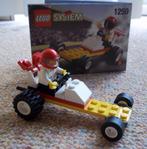 lego system race wagen complete set 1250, Ophalen of Verzenden, Zo goed als nieuw, Complete set, Lego