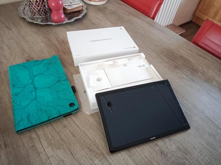 Huawei MediaPad M5 - 10.8 inch - WiFi - 32GB, Computers en Software, Android Tablets, Zo goed als nieuw, 10 inch, 32 GB, Ophalen of Verzenden