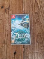 Zelda tears of the kingdom, Avontuur en Actie, 1 speler, Ophalen of Verzenden, Zo goed als nieuw