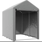 Gereedschapstent/Garage - UV-bestendig - 120x179x165cm, Tuin en Terras, Ophalen, Nieuw, Metaal, Overige typen
