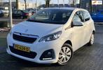 Peugeot 108 1.0 e-VTi Active Airco Bluetooth, Voorwielaandrijving, Stof, Gebruikt, 4 stoelen