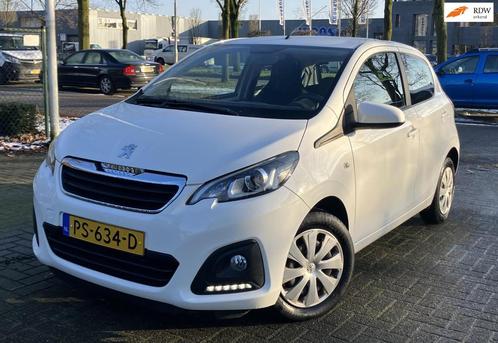 Peugeot 108 1.0 e-VTi Active Airco Bluetooth, Auto's, Peugeot, Bedrijf, Te koop, ABS, Airbags, Airconditioning, Boordcomputer