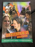 Leefstijl 2 voor jongeren, Ophalen of Verzenden, Alpha, Gelezen, MBO