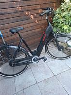 Amslod Newton Elektrische Fiets 59cm, Nieuw, 59 cm of meer, 50 km per accu of meer, Ophalen