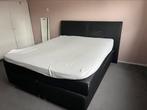 Gratis op te halen!!, Huis en Inrichting, Ophalen, Tweepersoons, Zwart, Overige materialen