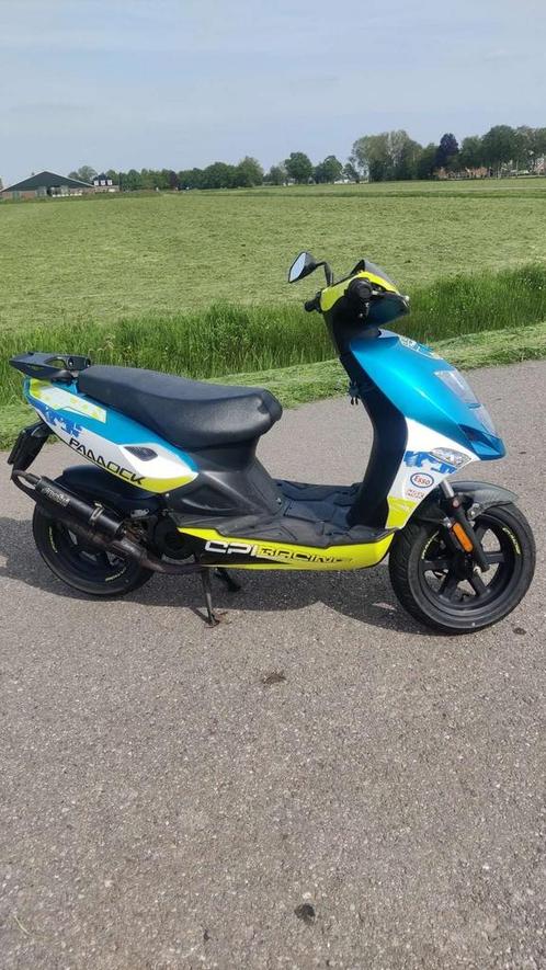 Cpi aragon, Fietsen en Brommers, Scooters | Yamaha, Gebruikt, Overige modellen, Ophalen