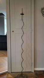 Kandelaar 1.44 cm metaal, Huis en Inrichting, Woonaccessoires | Kandelaars en Kaarsen, Ophalen, Metaal, Kandelaar, 25 tot 50 cm