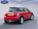 Mini Mini 1.6 Cooper Chili, origineel 68000 km, 1/2 lederen, Voorwielaandrijving, Gebruikt, 750 kg, 4 cilinders