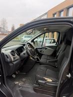 Renault Trafic 1.6 DCI 120  pk 2017 euro 6 zwart metalic L2, 4 cilinders, 2000 kg, Renault, Zwart