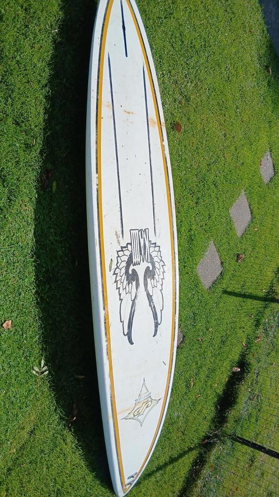 Surfplank te koop, Watersport en Boten, Windsurfen, Gebruikt, Plank, Minder dan 250 cm, Ophalen