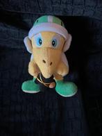 Hammer Bro knuffel van Super Mario 20 cm groot, Kinderen en Baby's, Speelgoed | Knuffels en Pluche, Ophalen of Verzenden, Zo goed als nieuw