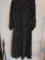 Mooie jurk met polka dots, Ophalen of Verzenden, Zo goed als nieuw, Maat 46/48 (XL) of groter