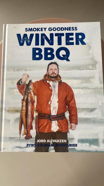 Jord Althuizen - Smokey Goodness Winter BBQ beschikbaar voor biedingen