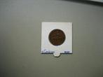 Frankrijk 5 centime 1920 kwaliteit prachtig, Ophalen of Verzenden, Frankrijk, Losse munt