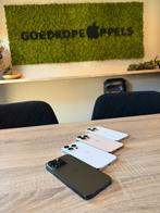 iPhone 16 Pro 128GB Zwart, Zilver of Desert, Telecommunicatie, Mobiele telefoons | Apple iPhone, Ophalen, 128 GB, Apple, Cupertino California