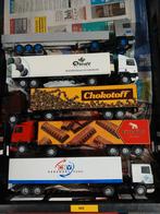 4 x Lion Toys DAF, Ophalen of Verzenden, Zo goed als nieuw, Bus of Vrachtwagen, Lion Toys