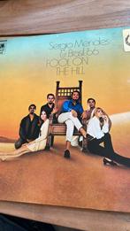 Sergio Mendes Fool on the Hill vinyl, Cd's en Dvd's, Vinyl | Pop, Ophalen of Verzenden, Zo goed als nieuw