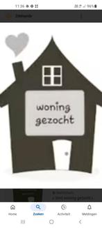 Ik zoek heel dringend een huis met tuin met spoed, Overige regio's
