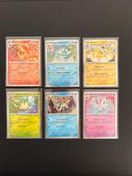 Eevee evolutions Promo kaarten set Prismatic Evolutions, Ophalen of Verzenden, Nieuw, Losse kaart