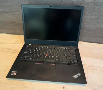 Lenovo thinkpad L14  Ryzen 5Pro/8Gb/256Gb Ssd Windows 11 beschikbaar voor biedingen