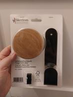 Lattenwand wandpanelen Accessoire Hanger Licht Eiken, Ophalen of Verzenden