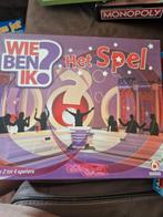 Wie Ben Ik? Het Spel - Zo Goed Als Nieuw!, Drie of vier spelers, Ophalen of Verzenden, Zo goed als nieuw