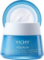 Vichy Aqualia Fragrance Free Crème 50ml***, Sieraden, Tassen en Uiterlijk, Uiterlijk | Gezichtsverzorging, Nieuw, Gehele gezicht