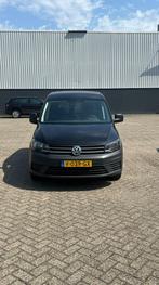 Volkswagen Caddy 2.0 D 55KW 2017, Voorwielaandrijving, Stof, 74 pk, 680 kg