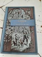 Boekje, oud, brocante. C. Schmid Genoveva. Hoogte 20cm, Ophalen of Verzenden