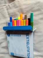 Blanco canvas tassen, Ophalen of Verzenden, Zo goed als nieuw, 30 cm of meer, Minder dan 35 cm