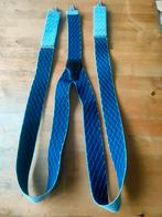 3-punts Y-bretel blauw, Ophalen of Verzenden, Zo goed als nieuw, Overige kleuren