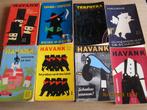 Havank, zwarte beertjes detective boekjes, Boeken, Detectives, Ophalen of Verzenden, Gelezen