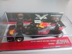Max Verstappen 1 43 Winst GP Oostenrijk 2018 RB14, Ophalen of Verzenden, Nieuw, Auto, MiniChamps