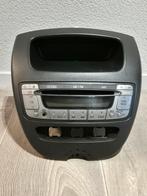 Radio en inbouw frame Peugeot 107, C1 en Aygo, Auto diversen, Autoradio's, Ophalen of Verzenden