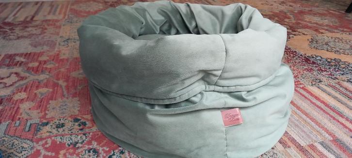 Kattenmand Designed  by Lotte, Dieren en Toebehoren, Kattenmanden, Zo goed als nieuw, Overige, Ophalen