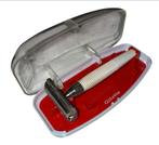 Vintage Gillette Safety Razor in orig. doos (jaren ’60-’70), Ophalen of Verzenden